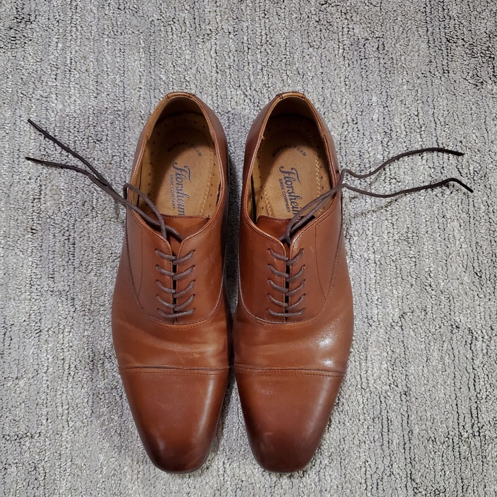 Florsheim dress shoes